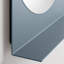 Glance Metal Wall Mirror-269888834