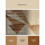 Soft Plush Bertrand Modern Solid Colour Area Rug in Beige – Beige Binding-722229862