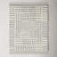 Benjamin Geometric Hand Knotted Ivory/Sky Area Rug-1167330474