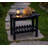 Small Stool With Storage And Non-Slip Mat, Suitable For Both Indoor And Outdoor Use-658905610