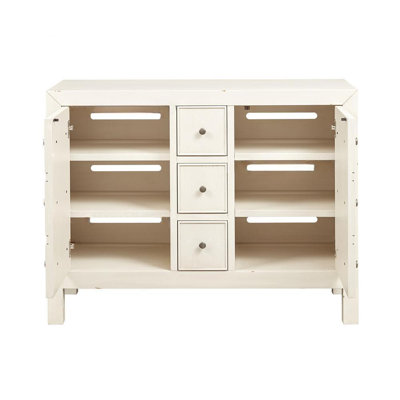 American Country Style Entrance Cabinet