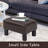 Rayna Faux Leather Ottoman-915136850