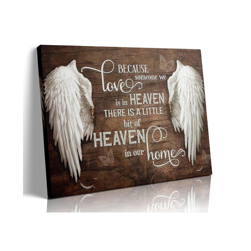 Wrapped Canvas Print