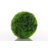 Faux Foliage Topiary Green Artificial Foliage Ball