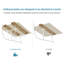 Support mural pour plafond Noell-296000360-296203553