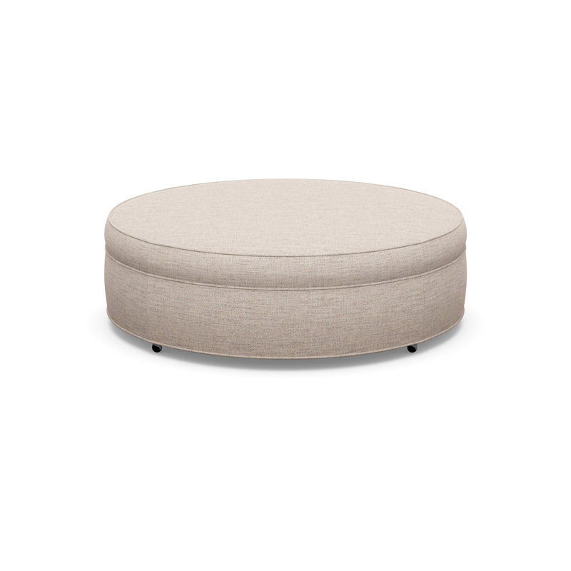 Round Ottoman, 8172-88