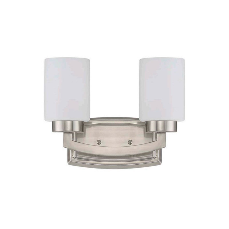 Abishek 2 - Light Dimmable Vanity Light