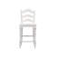 Chaise de comptoir Burleen