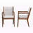 Upholstered Armchair-1327587399