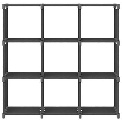 Infield 103cm W Metal Shelving Unit