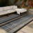 Machine Washable Indoor/Outdoor Chantille ACN2681 Stripes Rug-246187387-246187384