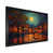 Black Picture Framed