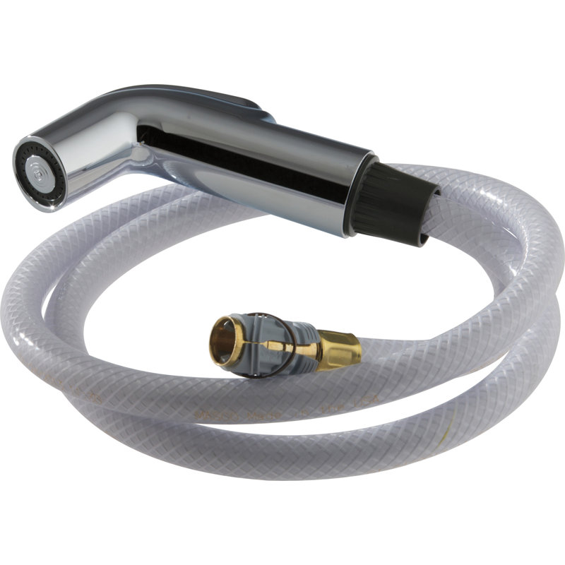 Side Sprayer, Chrome