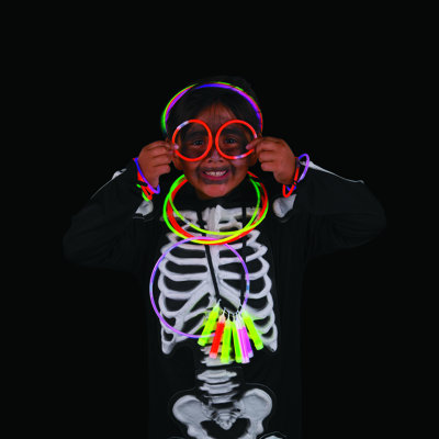 Baasil Halloween Party Favors