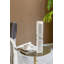 Grand porte-bougie en verre D3.1X15-189278859