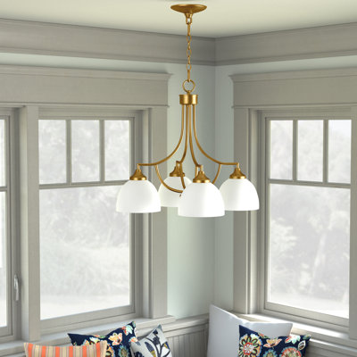 Radack 4 - Light Dimmable Classic / Traditional Chandelier