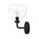Architect 1 - Light Armed Sconce