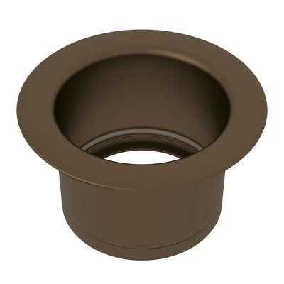 Extended Disposal Flange