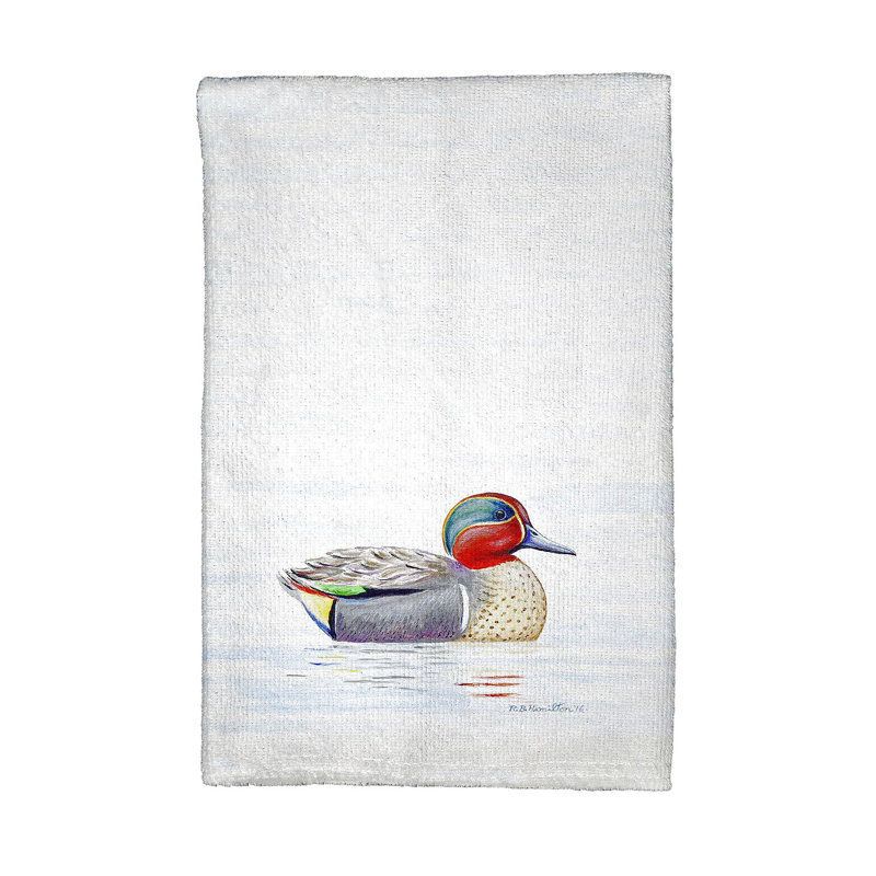 Serviette de cuisine à oreilles