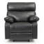 Fauteuil inclinable contemporain berçant élégant-431279149