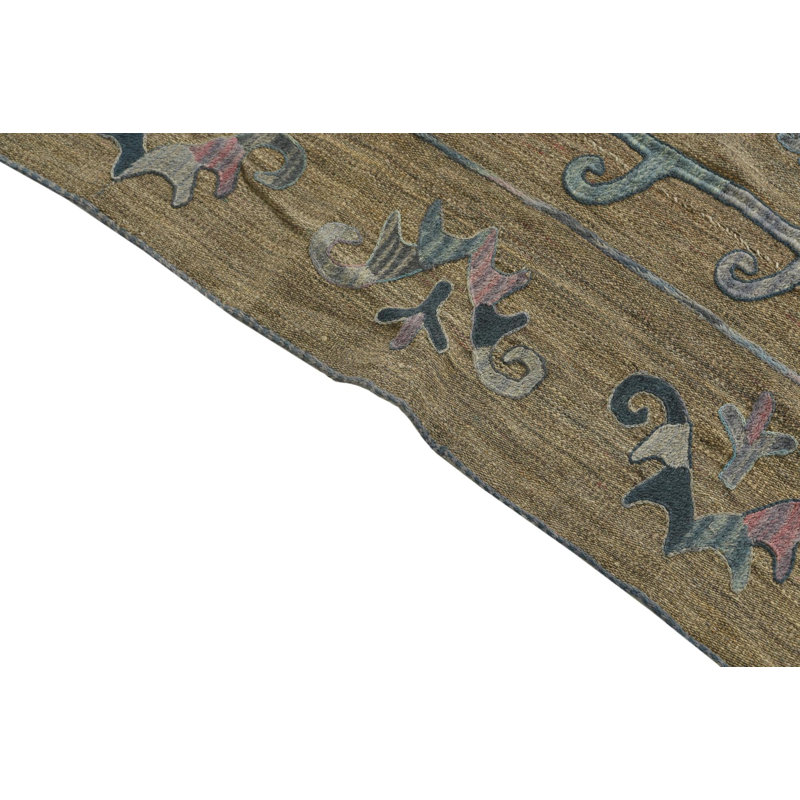 Tapis brun clair 5 x 8 po Perry