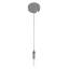 Mini-luminaire suspendu 1 lumière DEL Main St.-1199437668