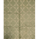 Tibetan Geometric Area Rug