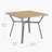 5 pcs Patio Dining Set