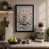 Taupe Border