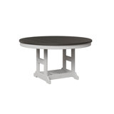 Berlin Gardens Kids Regular Top With White Base 38″ Round Table