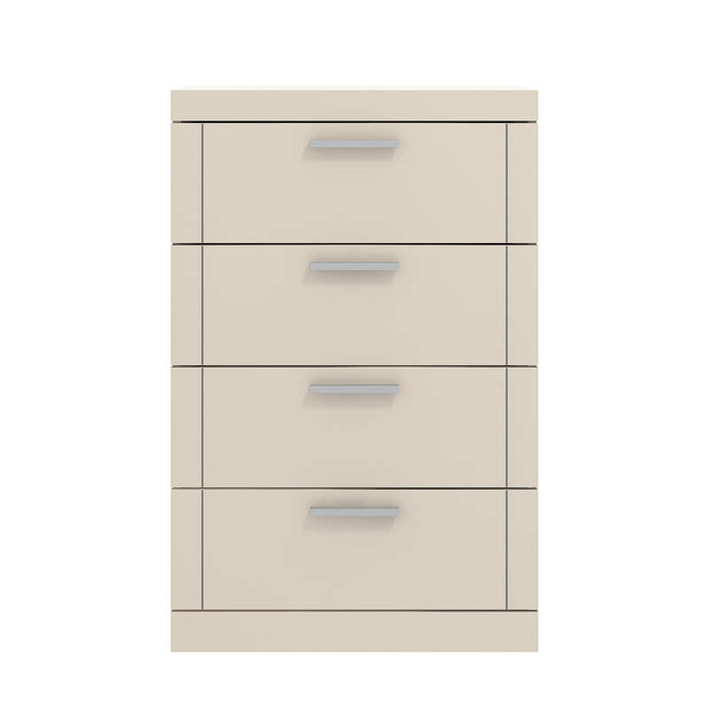  Chest of Drawers, Natural