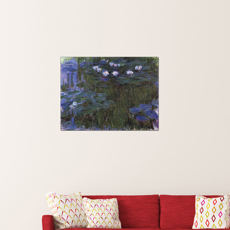 1 Piece Wrapped Canvas Painting, 60cm H x 80cm W x 1.8cm D