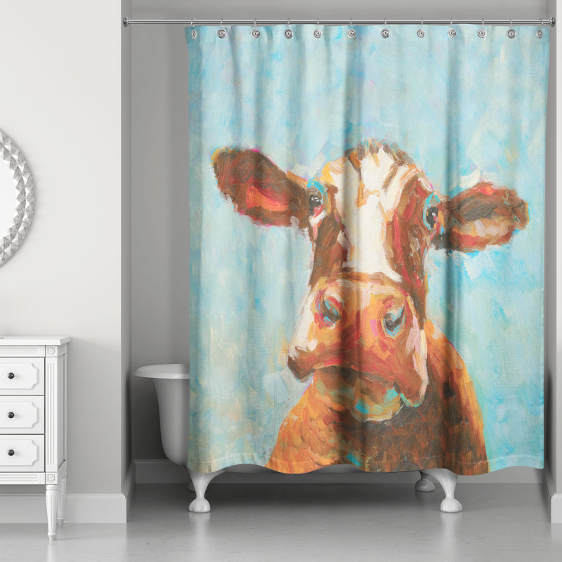 Marlowe Shower Curtain