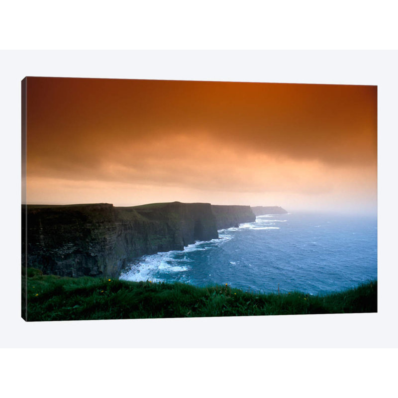 Brent Bergherm - Wrapped Canvas Print, 101.6 cm H x 66.04 cm W x 3.175 cm D