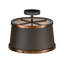 4 - Light Semi Flush Mount-577012733-577012735