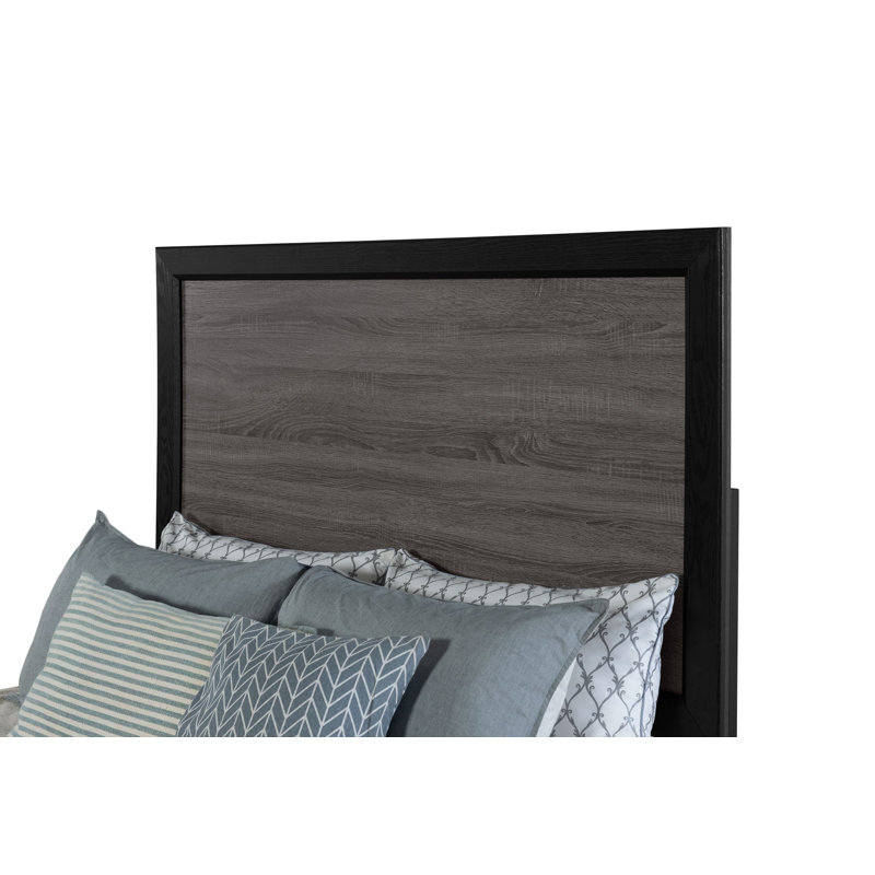 Herwald Panel Bed, King