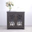 Armoire décorative creuse pour salon et cuisine-372062525