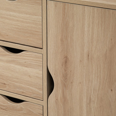 Ryland 54cm W 4 - Drawer Chest of Drawers