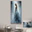 Gris Adagio Dance Ballet - Ballet, art mural-1832607622-1623337679