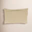 Coussin texturé tissé gaufré-109070022-109070020