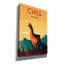 «Chili» par Omar Escalante, impression sur toile tendue-1493127658