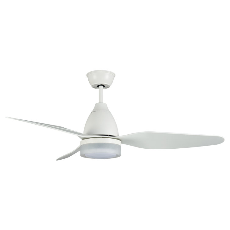 116cm Ceiling Fan with LED Lights