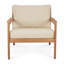 Jack Outdoor Teak Lounge Chair-98572122