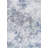 Kellems Abstract Gray/Blue Area Rug-789900580