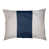 Blanc / bleu marine / blanc sélectionné