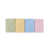 Jaune / vert / rose est en rupture de stock