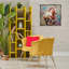 Art mural sur toile «Trotter le cheval» par Irena Orlov-1960216695-1960216698