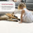 Nia SuperiorWash Tile Faux Rabbit Machine Washable Area Rug-1486510530