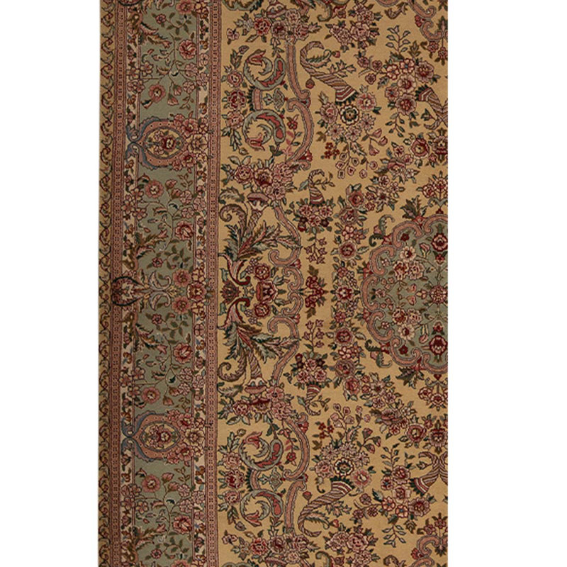 Wool Oriental Area Rug