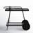Cullin Metal Bar Cart-1334145980